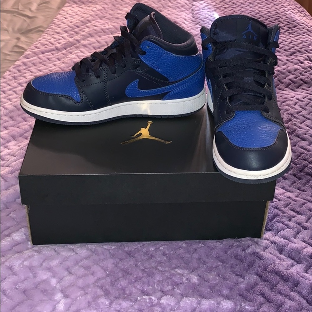 Air Jordan 1 Royal Blue